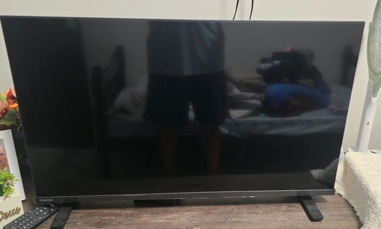 TV Toshiba 32? Nova