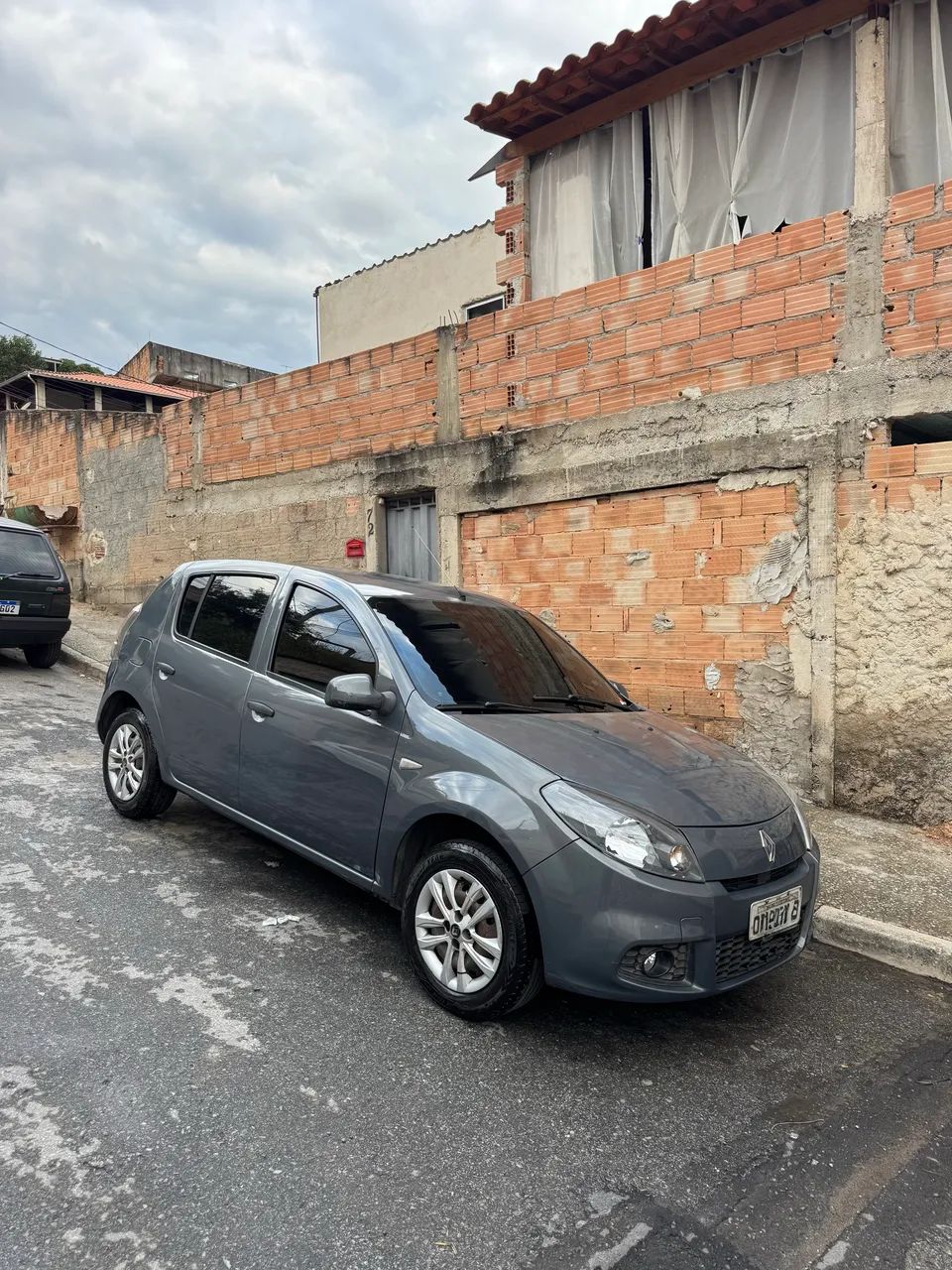 Renault Sandero 2014
