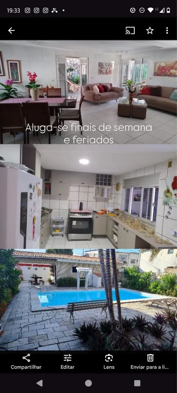 CASA EM SÃO JOSE DA COROA GRANDE - Foto 3