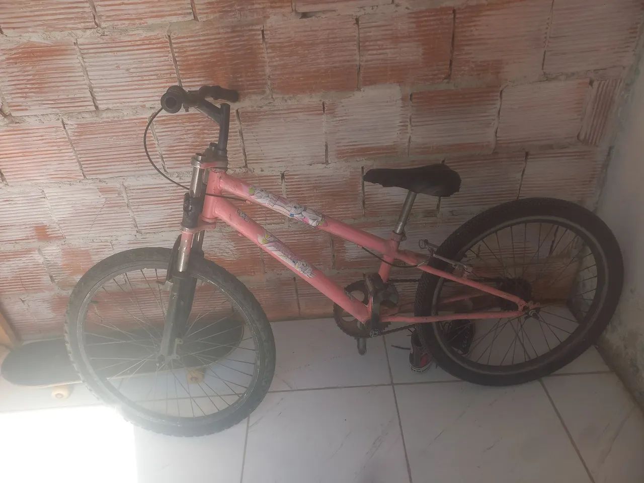 Bicicleta infantil 
