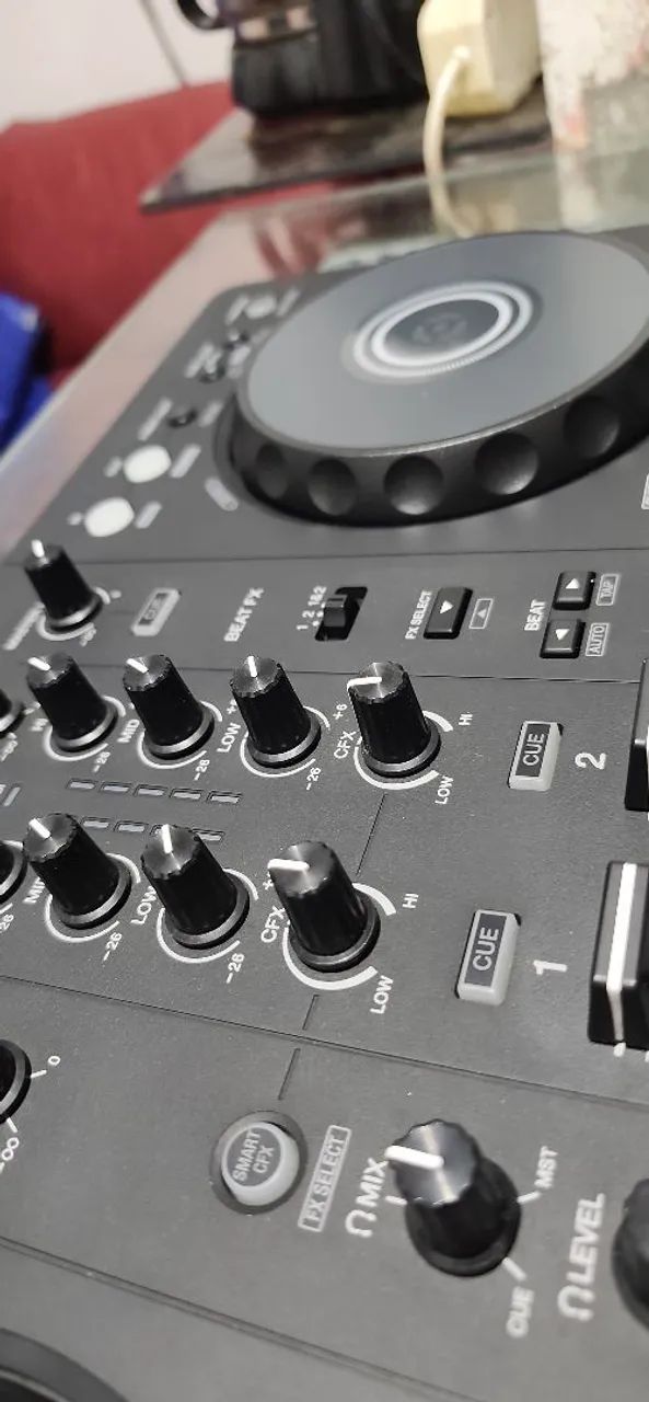 Controladora Pioneer DJ flx4  - Foto 4