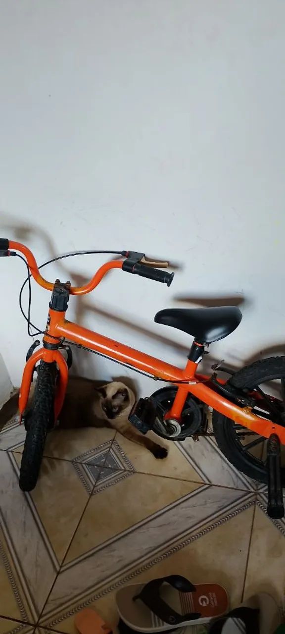Bicicleta pra ajeitar  - Foto 3