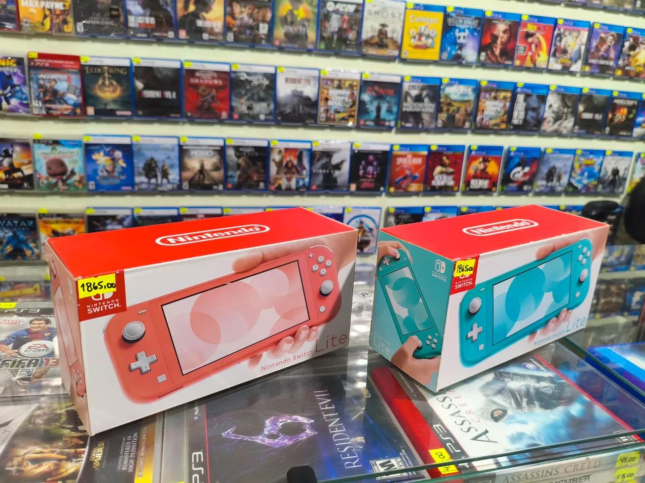 Nintendo switch 2 novo lacrado - Foto 3