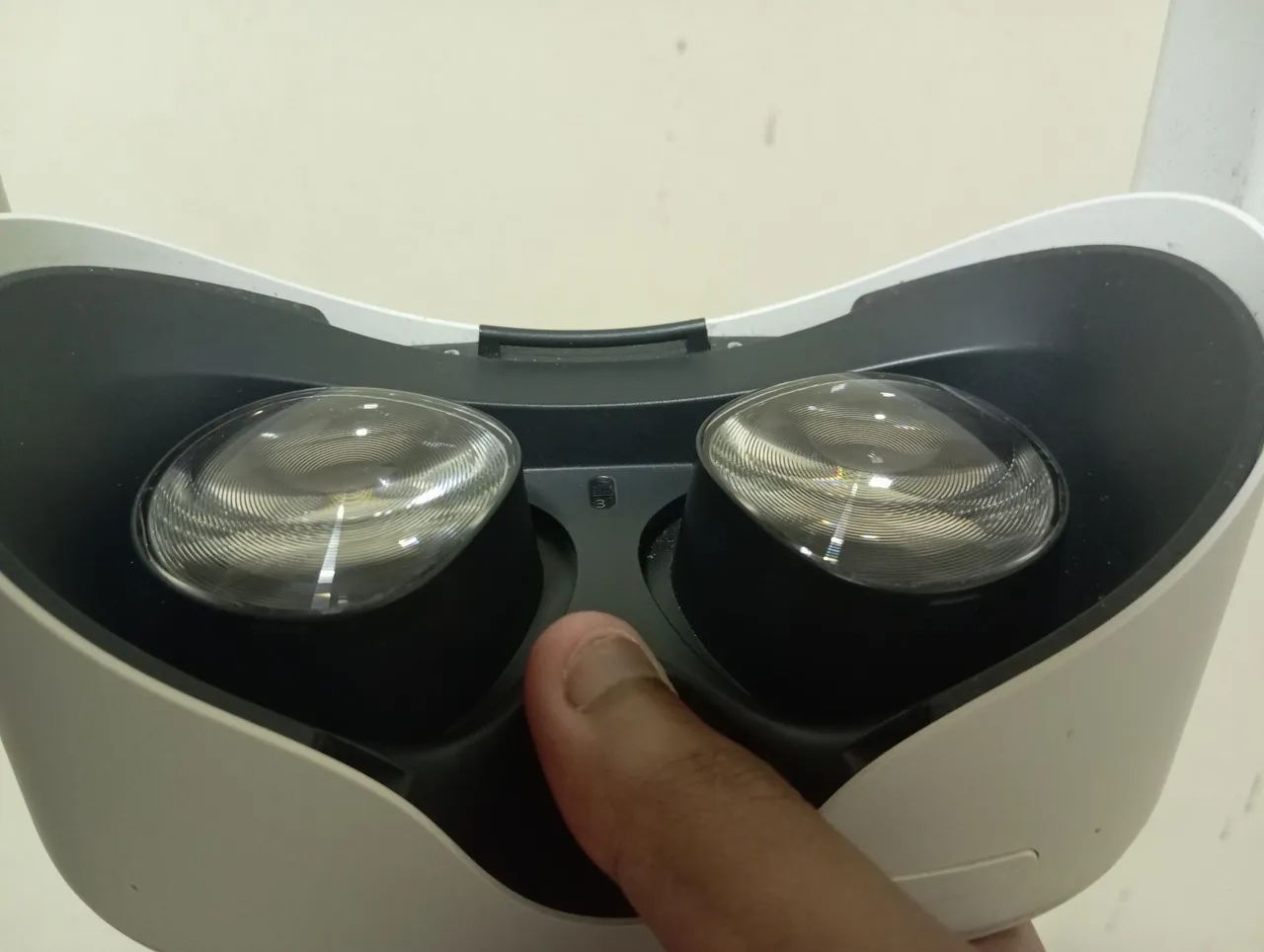 Meta Quest 2, óculos de realidade virtual (Apenas o óculos!) (Valor negociável)  - Foto 4