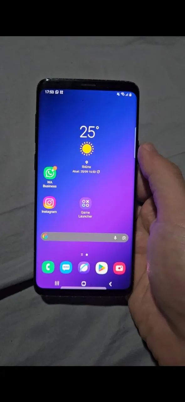 Samsung Galaxy S9 Plus