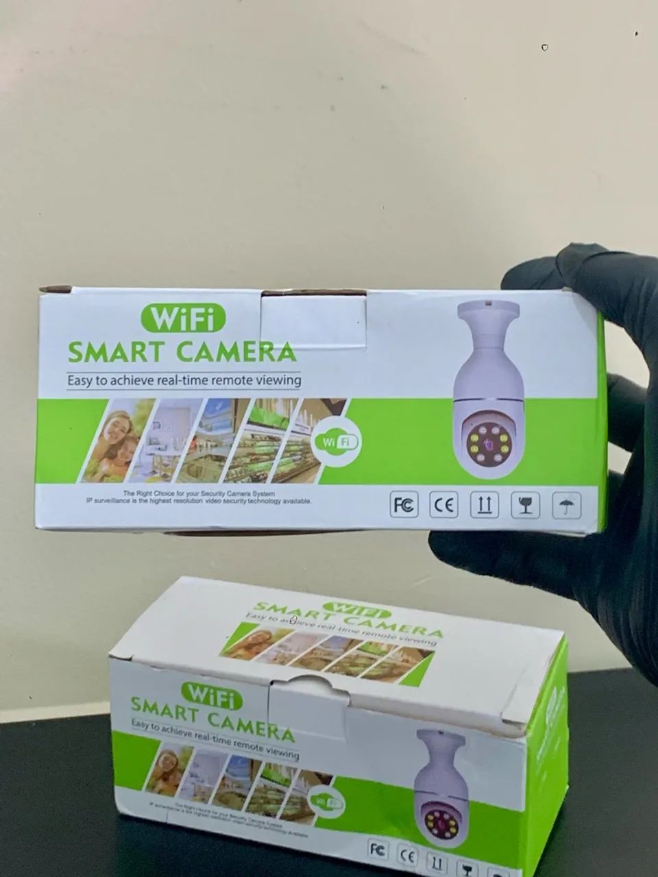 Câmera Wi-Fi  - Foto 4