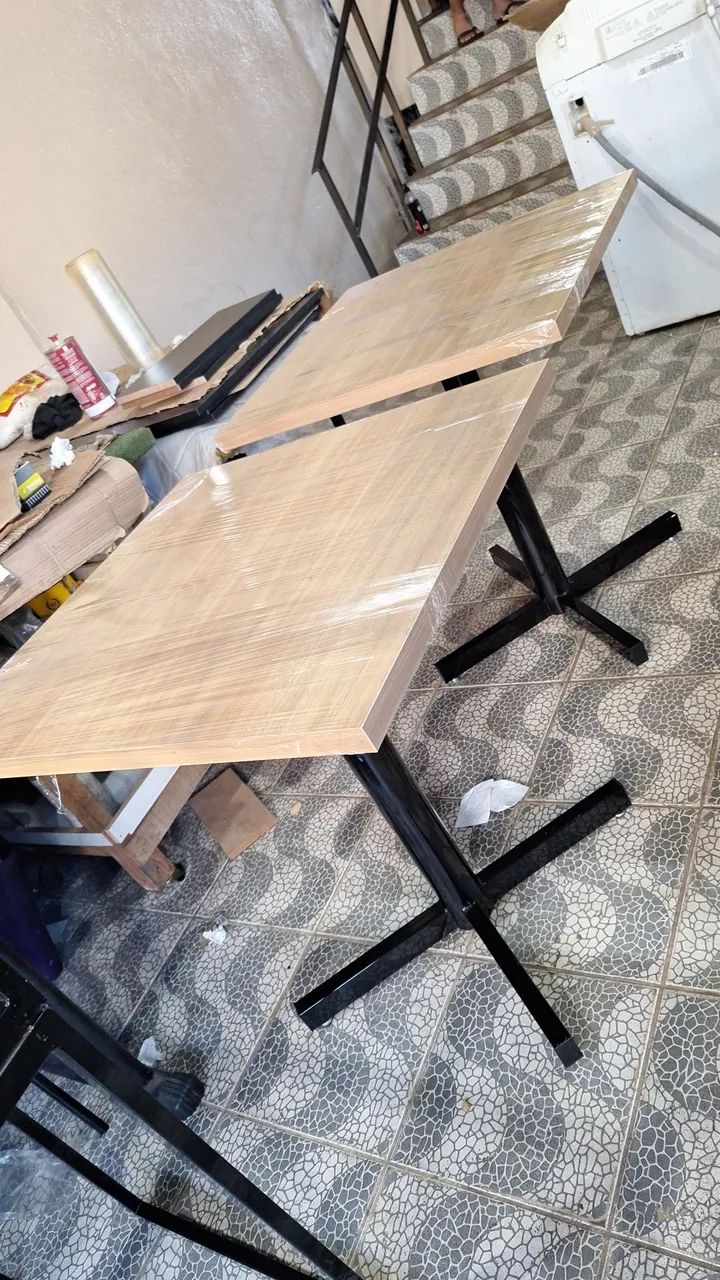 Mesa pra Bar / Restaurante novas - Foto 5