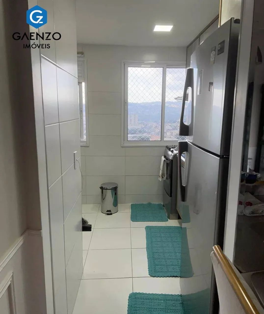 Lindo Apartamento - Quitaúna, Osasco/ SP - Foto 3