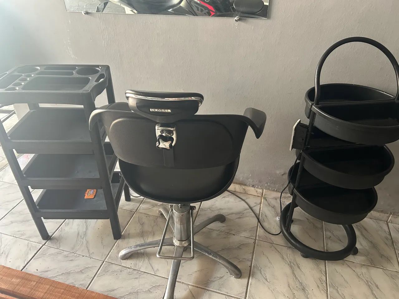 Kit de salão 