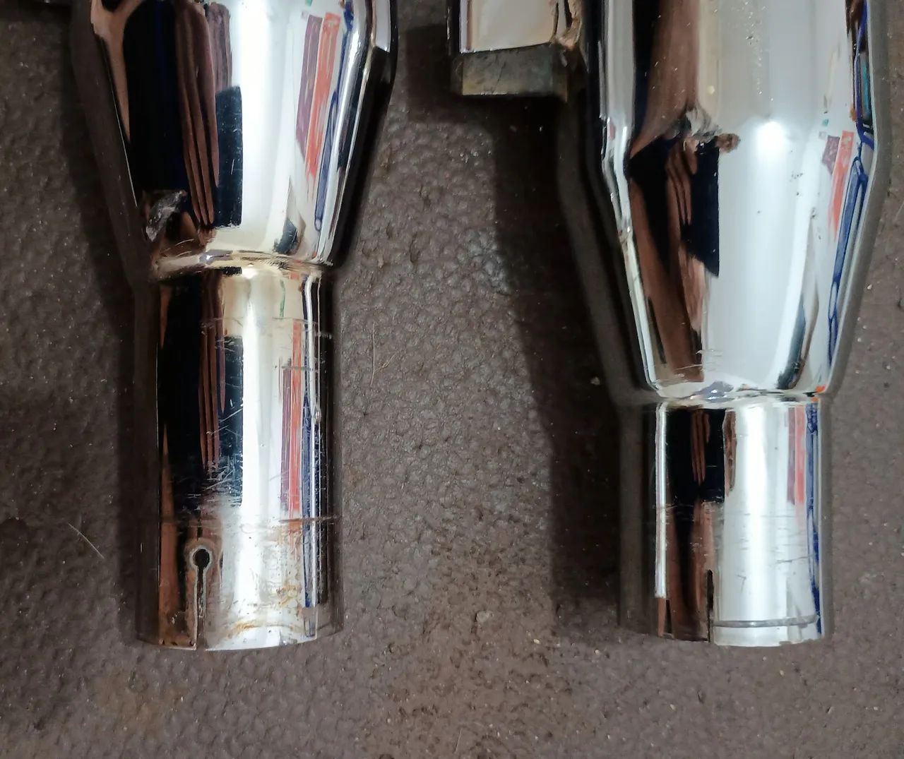 Ponteira esportiva Harley sportster 883 - Foto 3