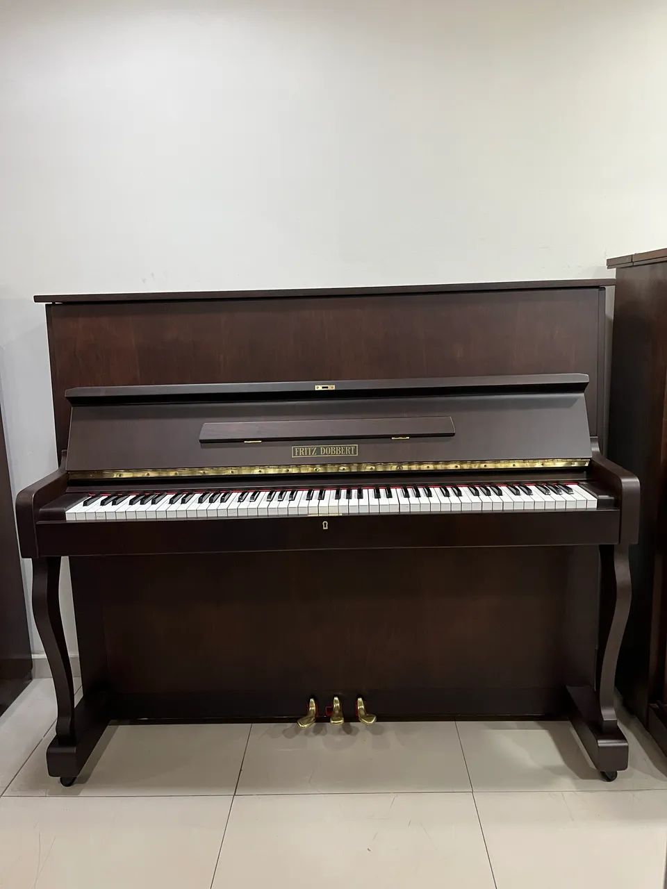 Piano Fritz Dobbert - Foto 3