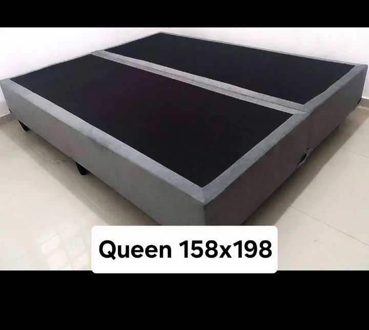 Box queen pronta entrega 