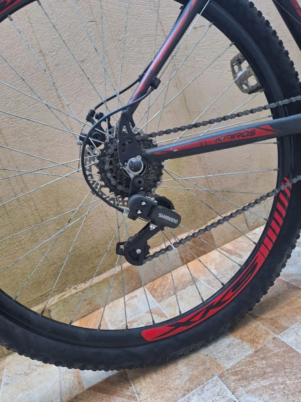 bicicleta xks aro 29 - Foto 2