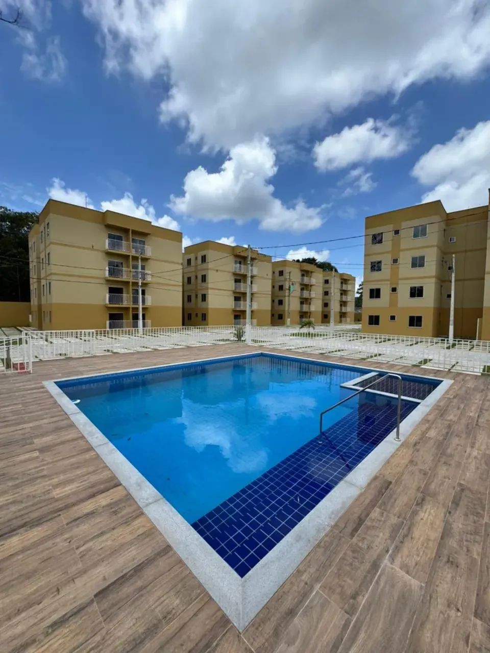 Alugo Apto Res Bom Jardim - Foto 5