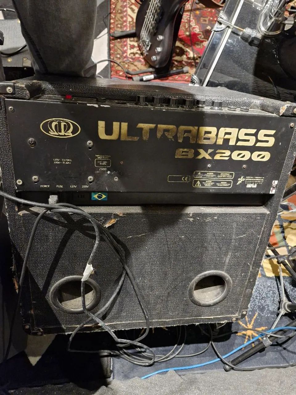 Cubo bx200 ultrabass - Foto 4
