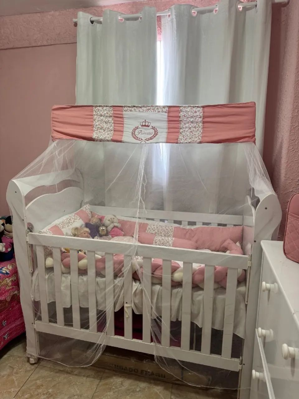 Kit Berço 