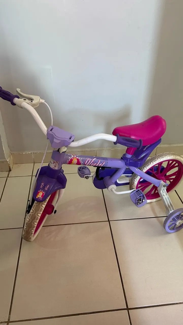Bicicleta infantil  - Foto 2