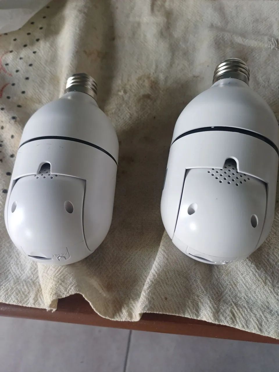 Câmera lampada da codi - Foto 2