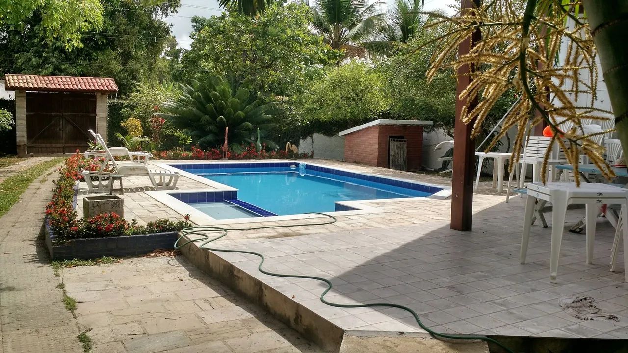 Casa aldeia por  temporada 