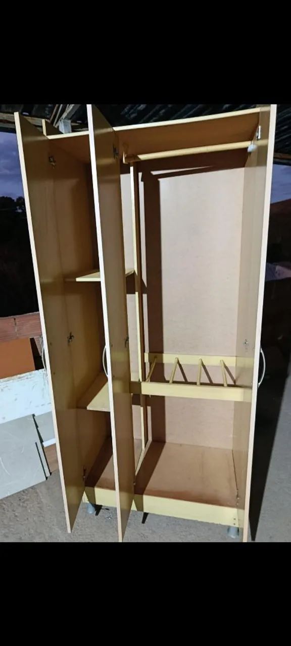 Guarda roupa de solteiro  - Foto 2