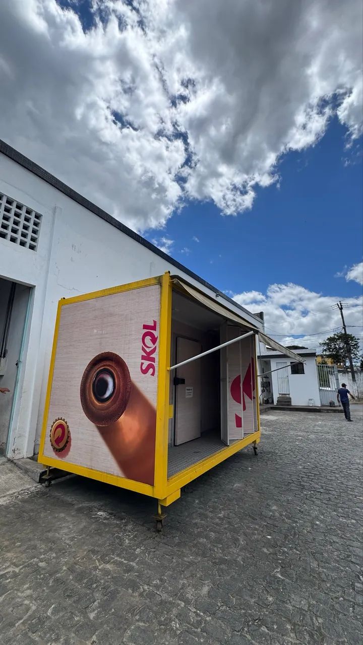 CÂMARA FRIA CONTAINER - Foto 2