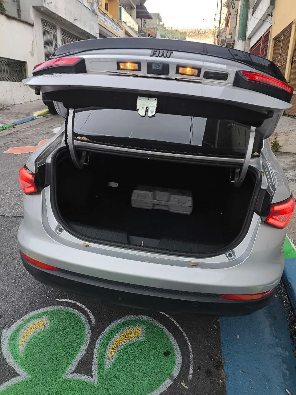 Fiat Cronos Drive 1.3 8V Flex 2022 - Foto 5