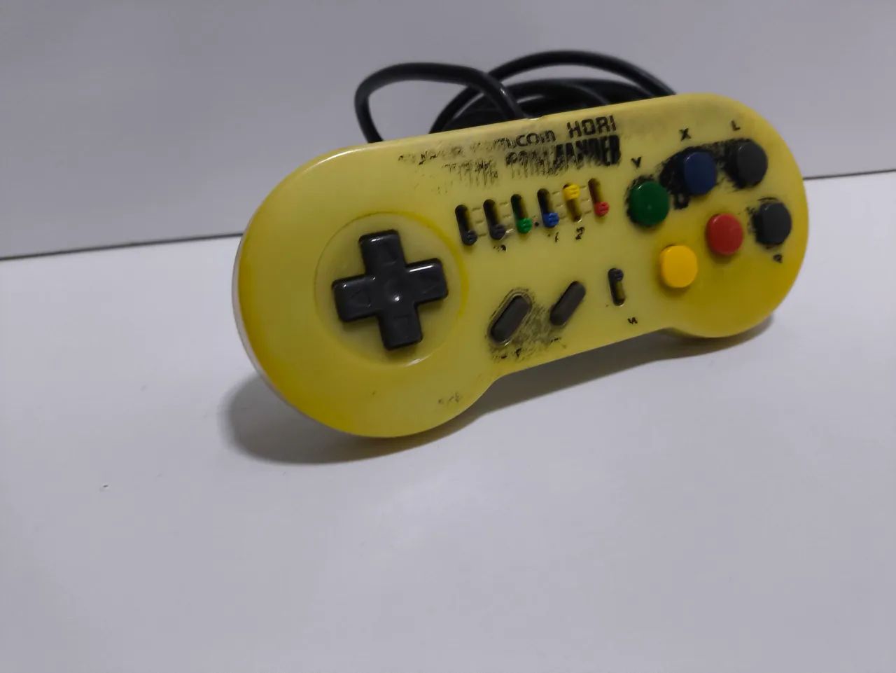 CONTROLE HORI COMMANDER FIGHTING  - Foto 2