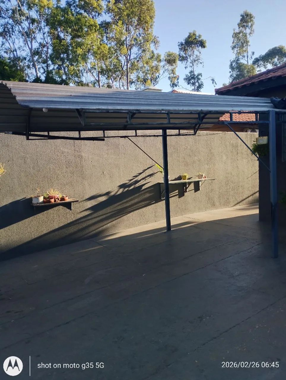 Garagem pra carro galvanizado barato - Foto 3