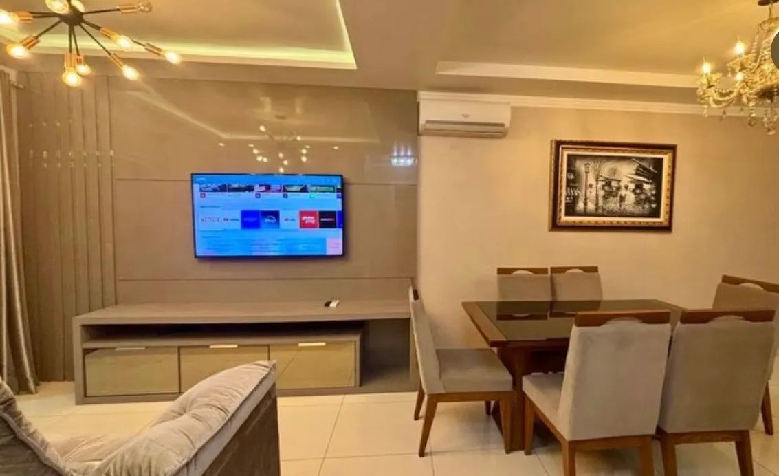 Apartamento aluguel 1 suíte e 2 dormitórios no Tabuleiro - Foto 3