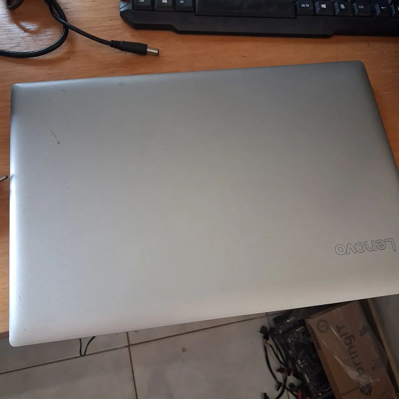 Notebook Lenovo i3 6006u 8gb 500gb ssd Windows 10  - Foto 4