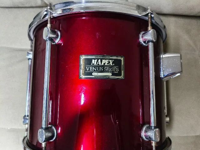 Tom 12' Mapex Venus Series - Instrumentos musicais - Xaxim