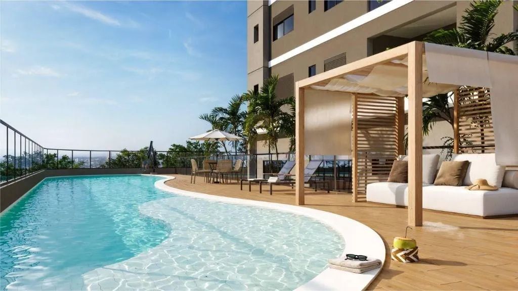 APARTAMENTO - VENDA - Edifício AYA Confort Home - Bosque da Saúde - Cuiabá/MT