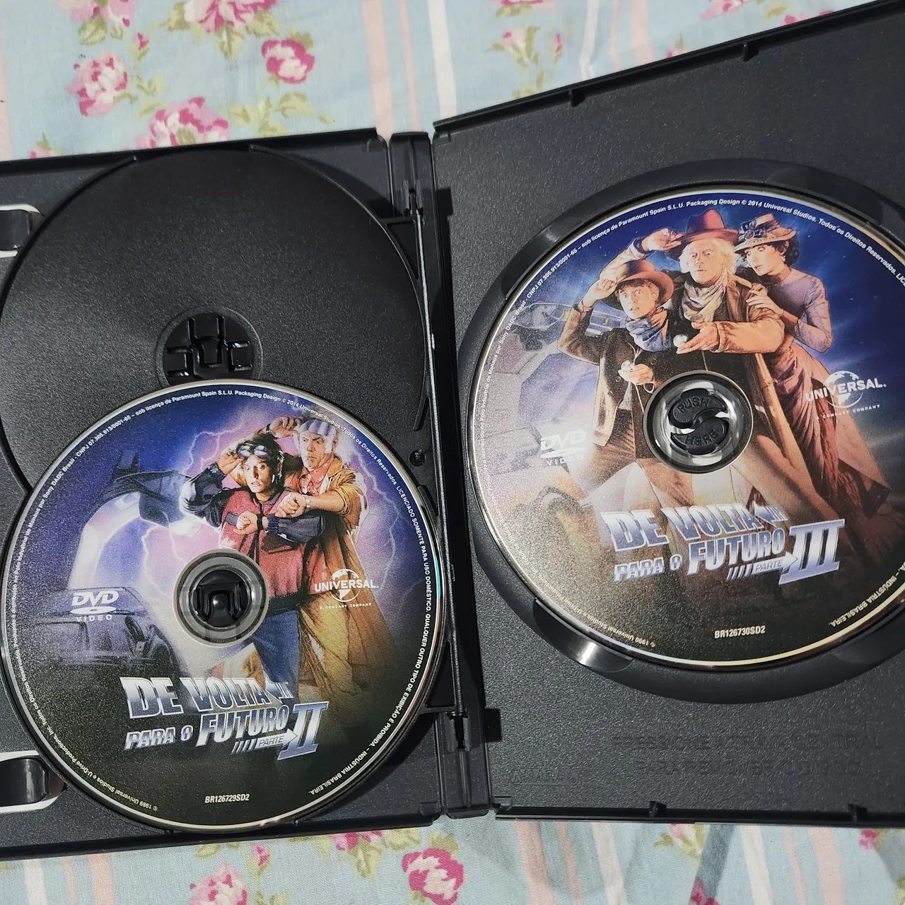 Box dvd de volta para o Futuro - Foto 4