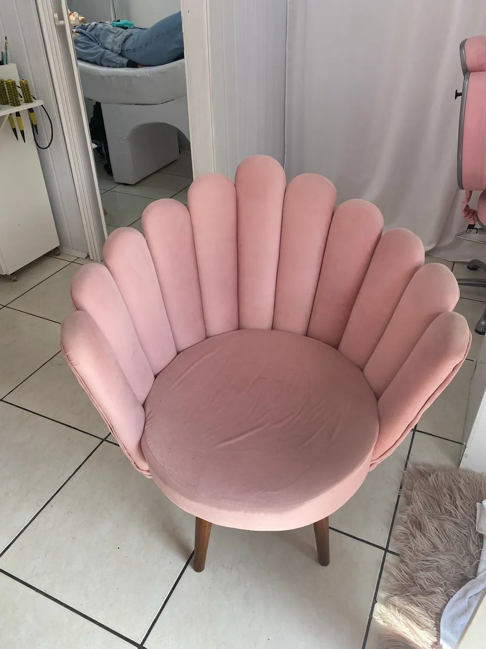 Poltronas pétala 