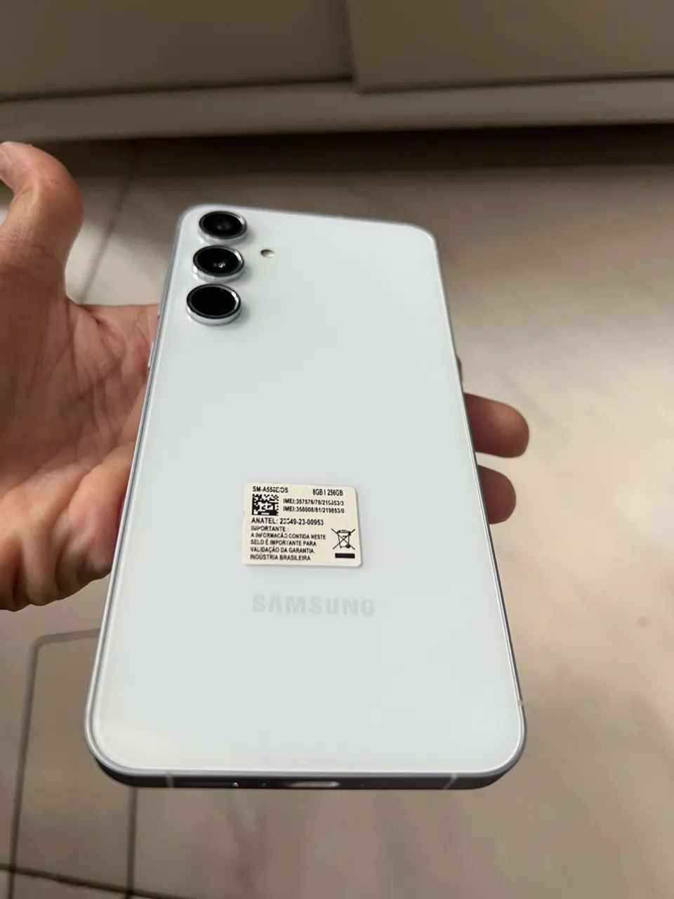 Samsung a55 
