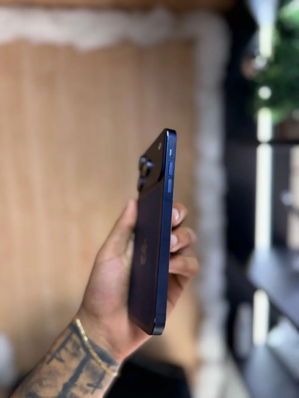 IPHONE 11 NA CARCAÇA DO 17 PRO  - Foto 4