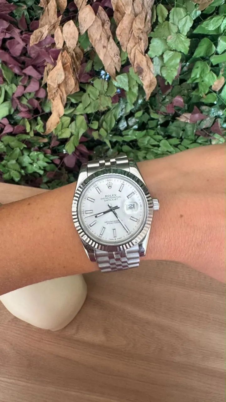 Rolex Oyster Perpetual Datejust - SUPER CLONE 