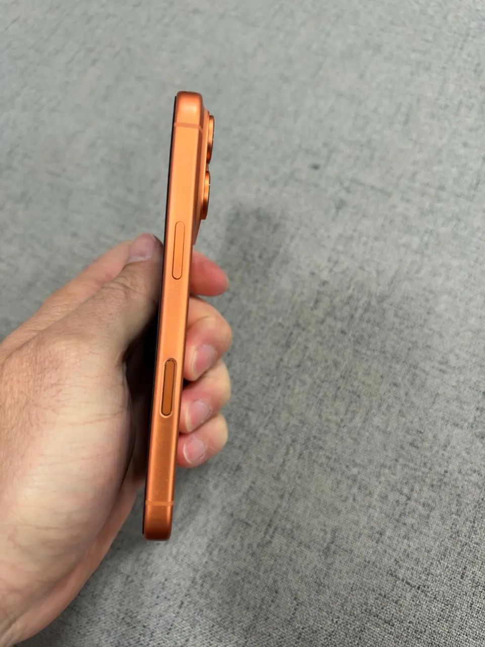 iPhone 17 PRO 256gb Laranja  - Foto 4