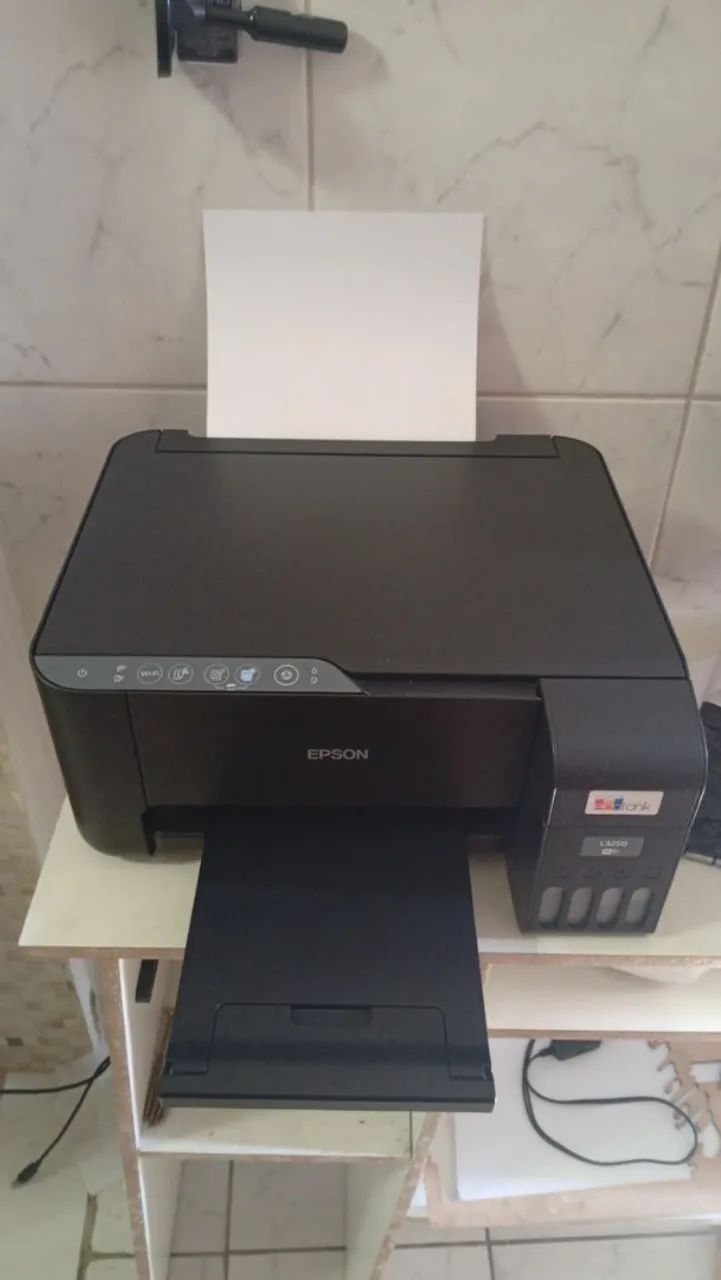 Vendo impressora Epson l3250