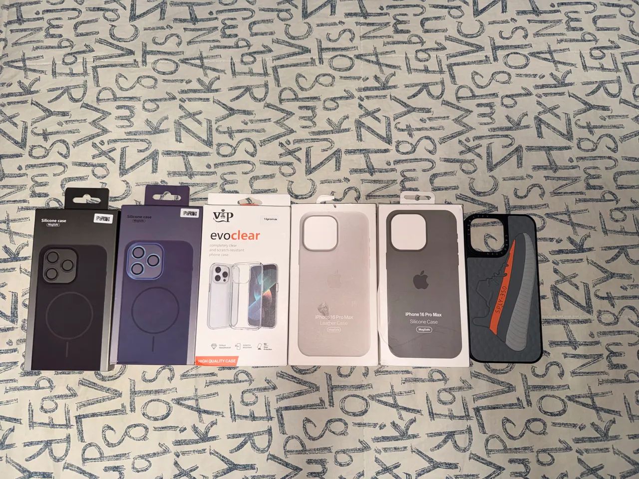 Capas iPhone 16 Pro Max  - Foto 4