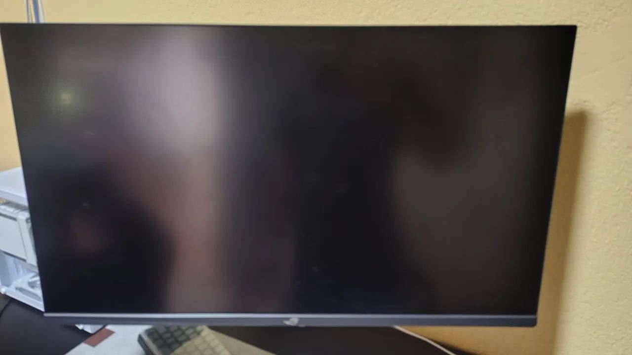 Monitor gamer Asus rog 32 ips  - Foto 2