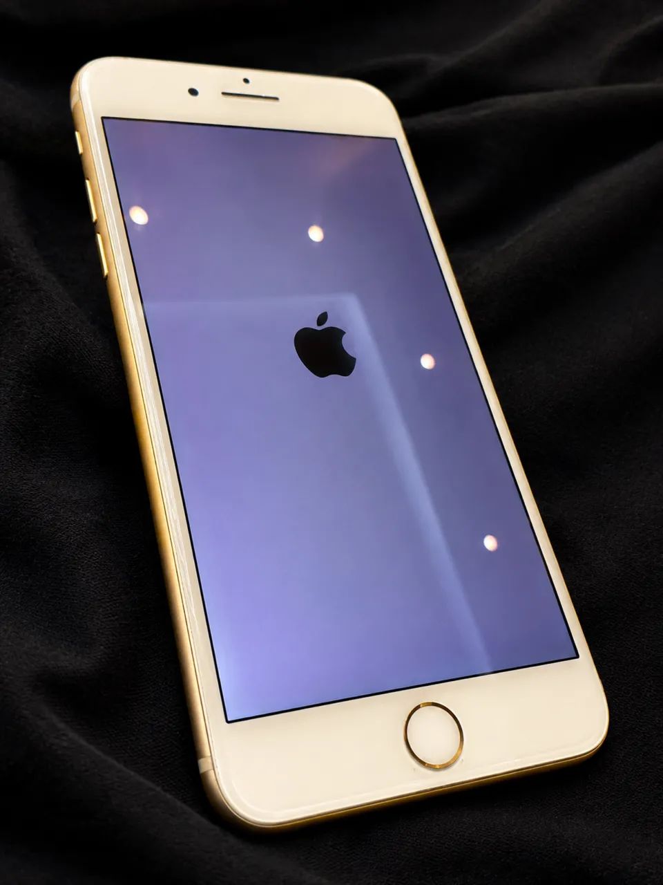 iPhone 8 Plus 64GB Rose Gold - Celulares e Smartphones