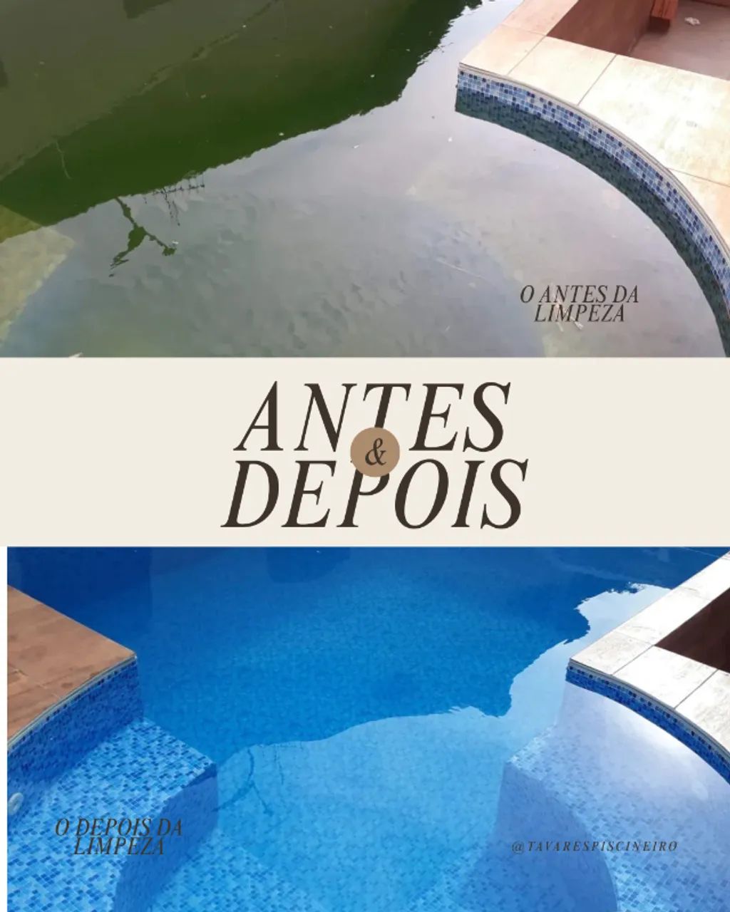Limpeza de Piscinas - Foto 2