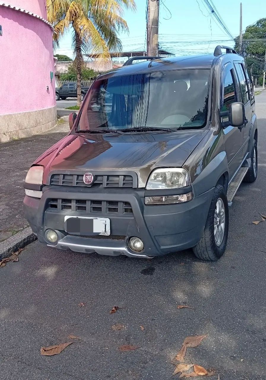 Fiat Doblo 2009