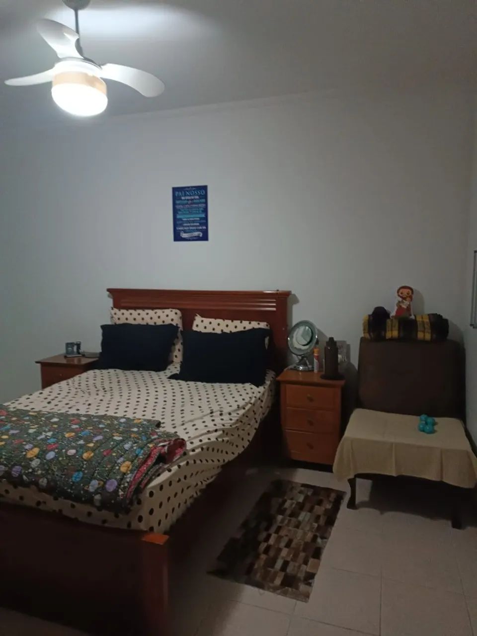 Cama de Casal + Colchão