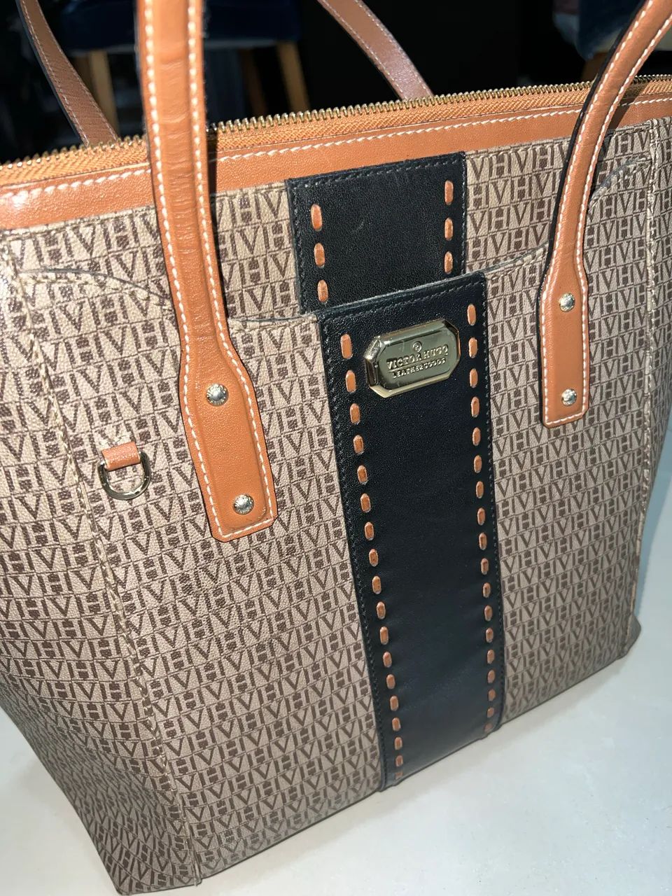 Bolsa Victor Hugo original  - Foto 2