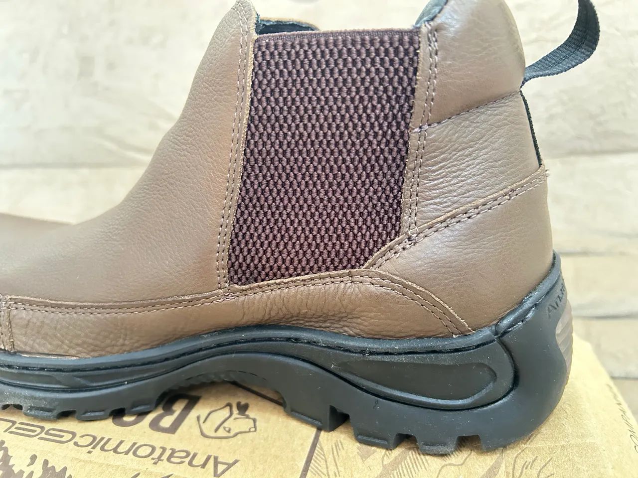 Bota anatômic gel nova 40 - Foto 4
