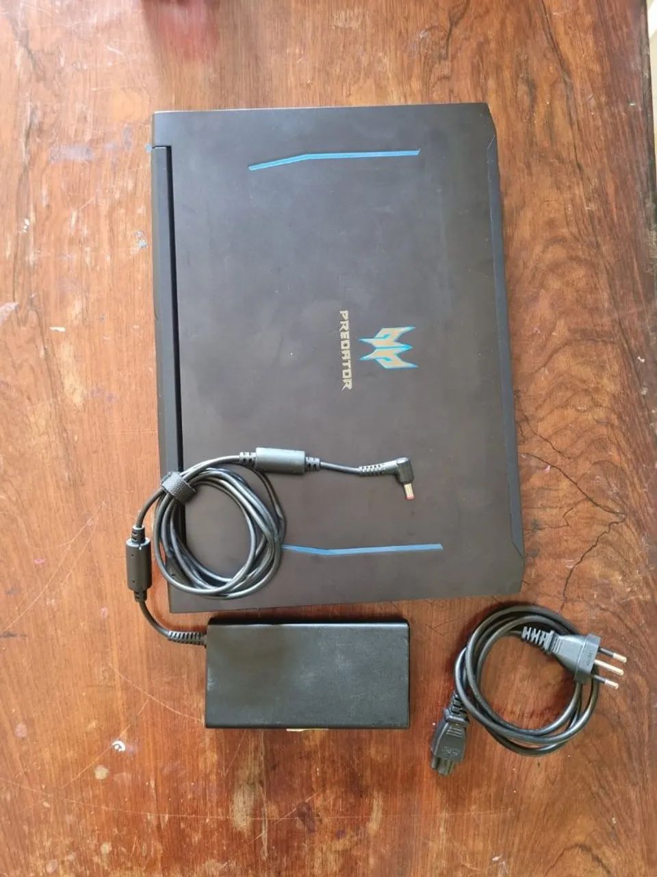 Notebook gamer ACER PREDATOR HELIOS PH315-52 