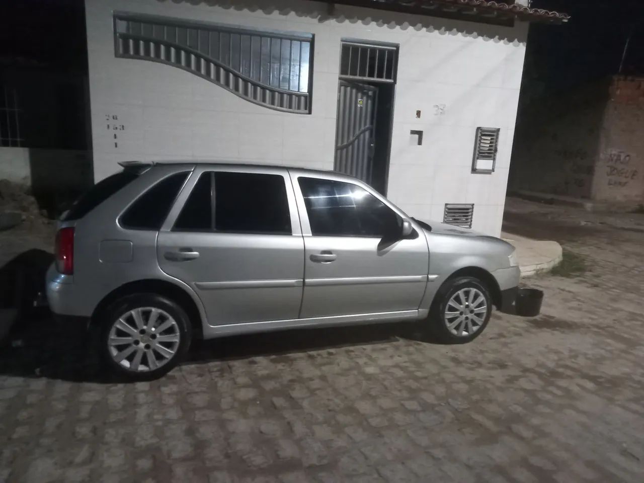 Volkswagen Gol 2009