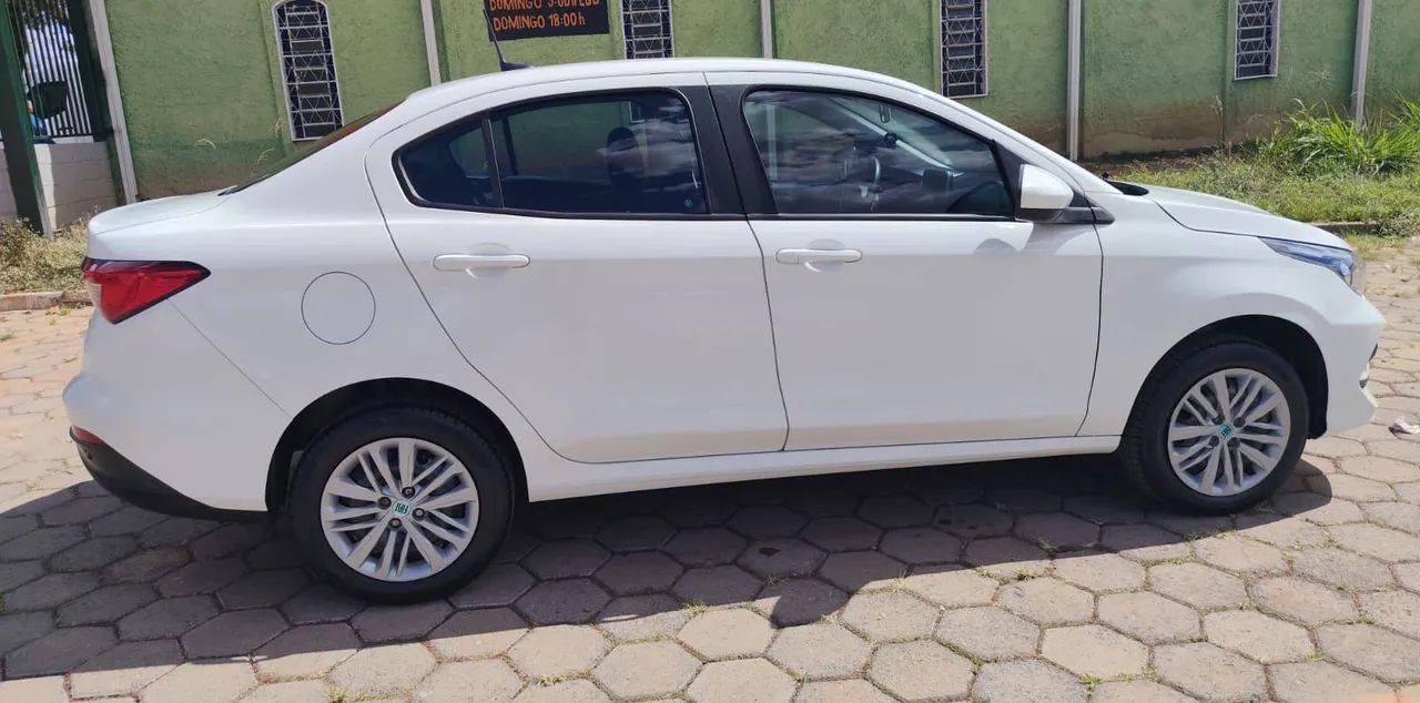 Fiat Cronos Drive 1.3 8V Flex 2024 - Foto 4